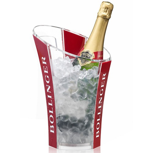 Bollinger Branded Ice Bucket - Perfect Gift